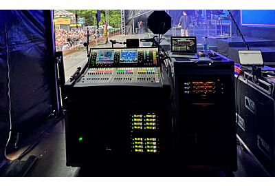 dLive – den trofaste lydmakker hos Allround ApS