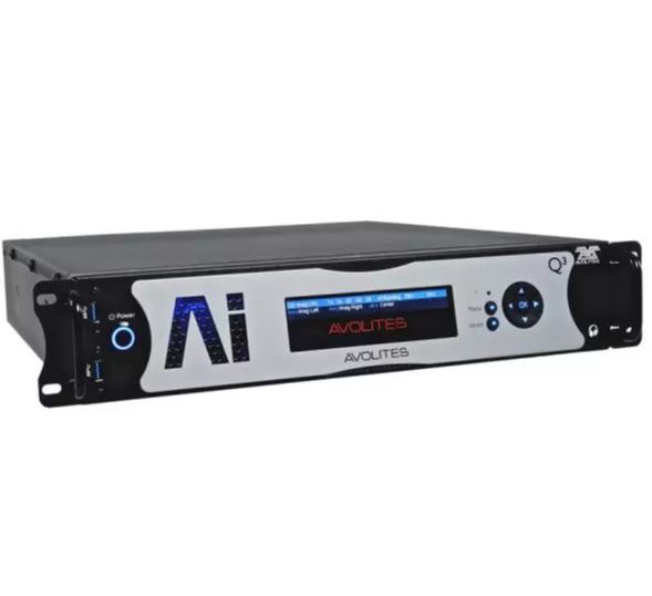 Avolites medieserver