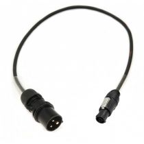 Adapter 3Pol CEE han -> Powercon True 1 Hun