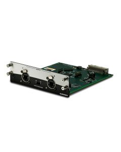 Allen & Heath gigaACE dLive/Avantis audio networking card
