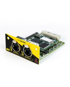 Allen & Heath Waves module for SQ