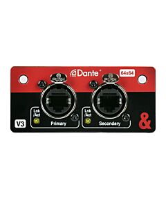 Allen & Heath - SQ Dante 64x64