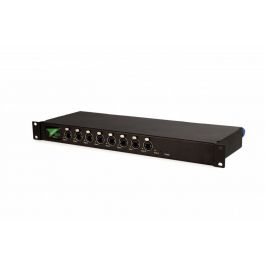Green-GO Rack mount 9-port T poe switch, Restparti