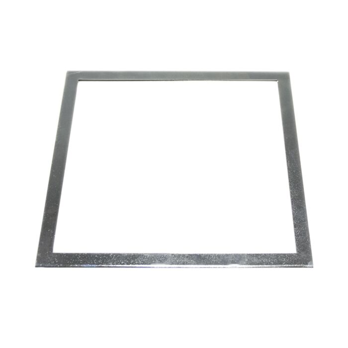 Spotlight DOMINO - Filterramme sølv