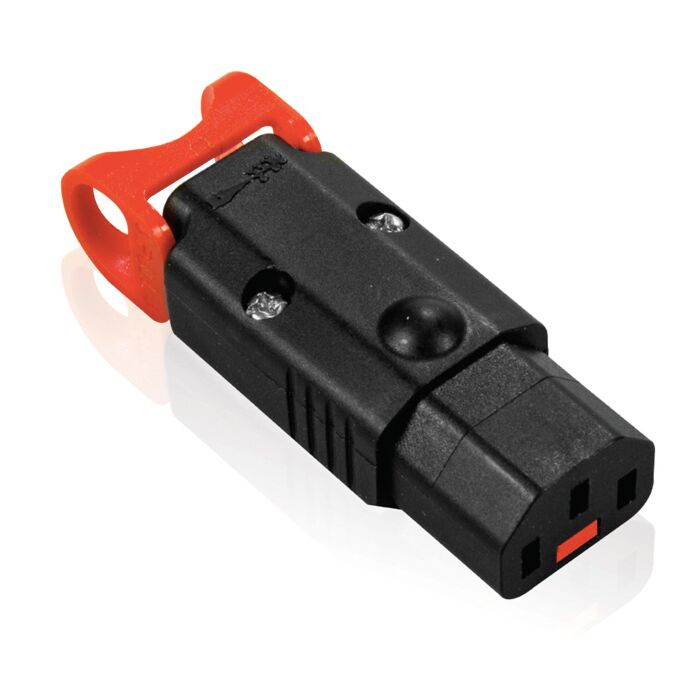 IEC Lock 3P Hun for Kabelmontering