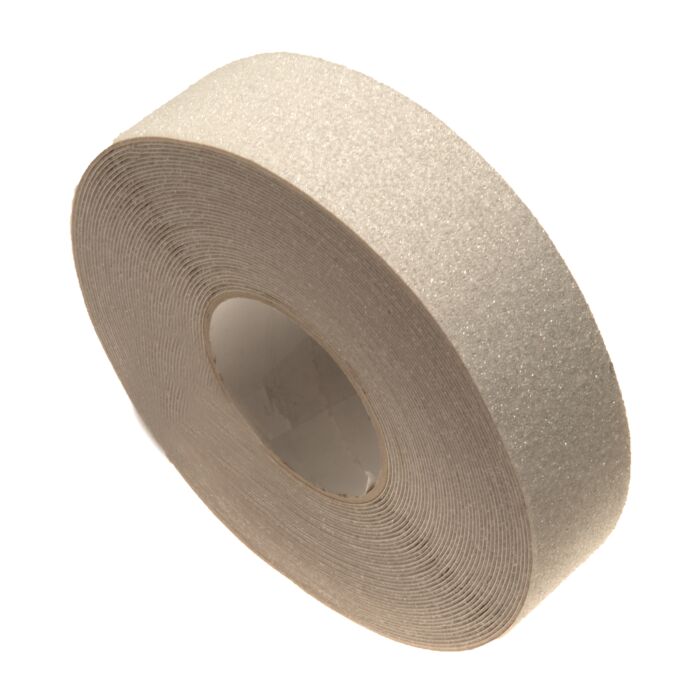 Klar / transparent skridsikker tape