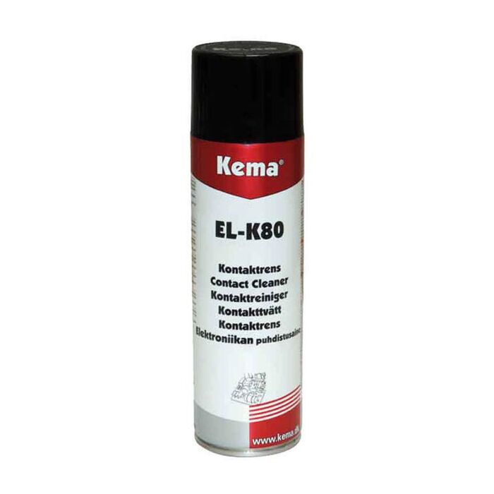 Kontaktrens EL-K80 500ml