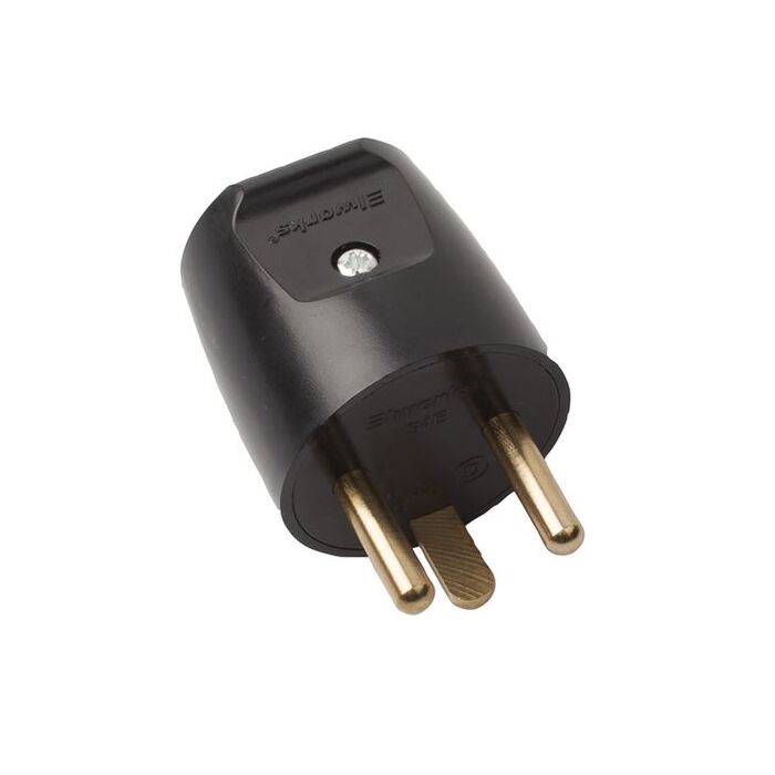 DK Han Stik - Sort med jord