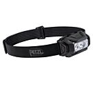 Petzl Pandelygte Aria 2 RGB, Sort, 450lm