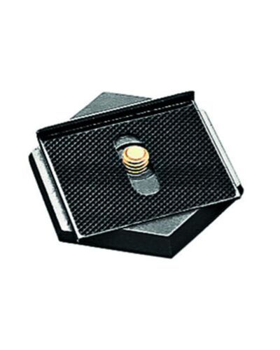 Manfrotto 030ARCH-38 Hexagonal Kameraplade