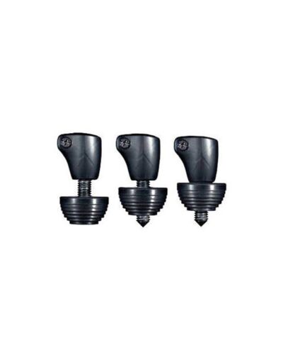 Manfrotto 160SPK3 Gummi Spydfod (3 stk.)