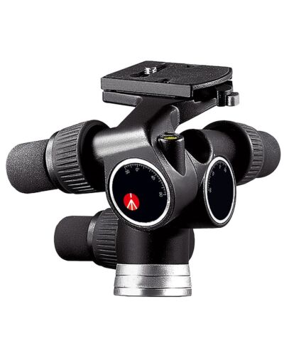Manfrotto 405 Trevejs Gear Hoved, Medium