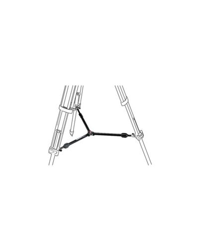 Manfrotto M537SPRB Midterspreder