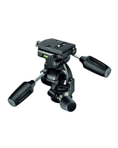Manfrotto 808RC4 Trevejs Hoved