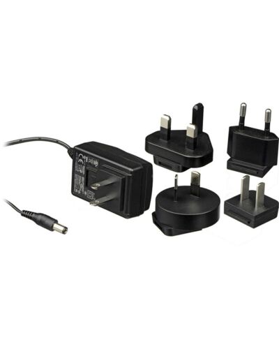 Manfrotto ADAPTOR12V0.5A Strømforsyning for Spectra 500S/900S