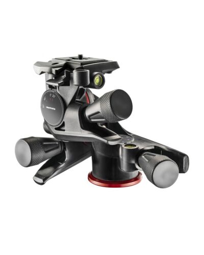 Manfrotto MHXPRO-3WG 3-Vejshoved med Microjustering