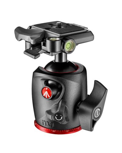 Manfrotto MHXPRO-BHQ2 Kuglehoved Magnesium
