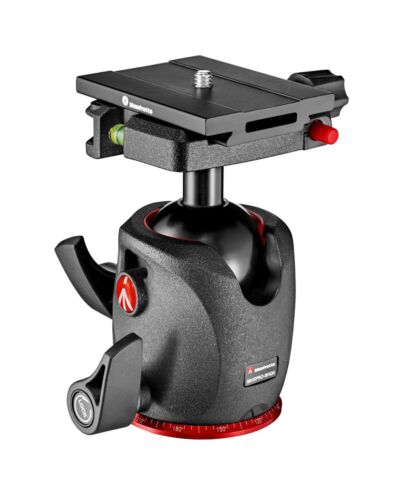 Manfrotto MHXPRO-BHQ6 Kuglehoved Magnesium