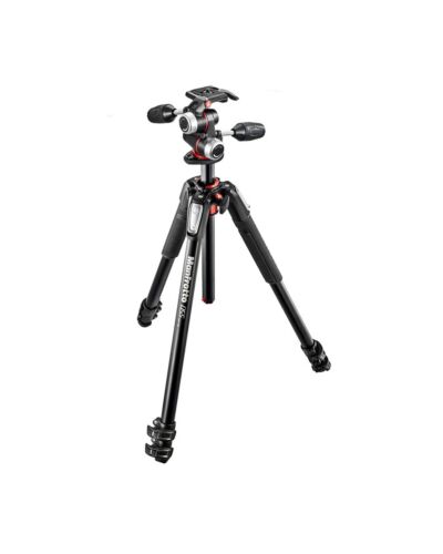 Manfrotto MK055XPRO3-3W Stativkit 3-Vejshoved