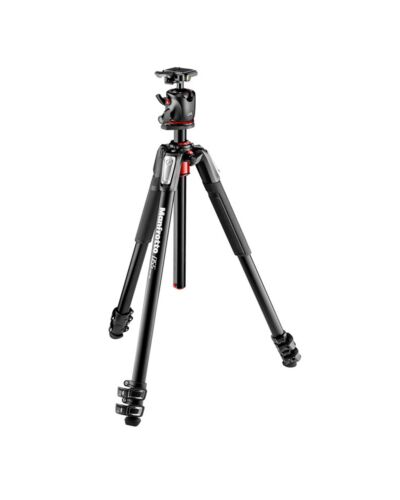 Manfrotto Stativkit MK055XPRO3-BHQ2