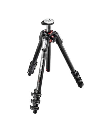 Manfrotto MT055CXPRO4 Stativ Kulfiber