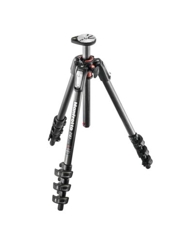 Manfrotto MT190CXPRO4 Kulfiber Stativ