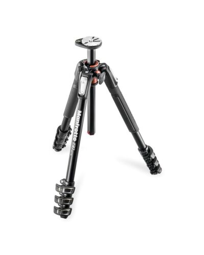 Manfrotto MT190XPRO4 Stativ Aluminium