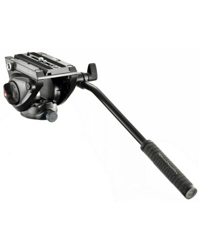 Manfrotto MVH500AH Flatbase Videohoved