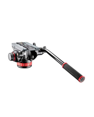 Manfrotto MVH502AH Flat Base Videohoved - DEMO