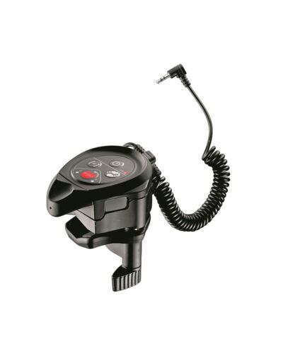 Manfrotto MVR901ECLA Remote RC Clamp LANC Sony/Canon