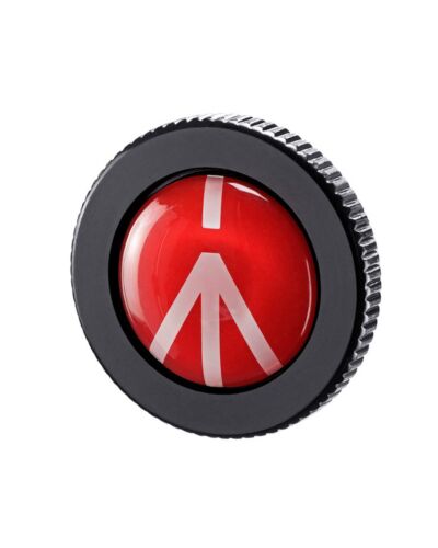 Manfrotto ROUND-PL Kameraplade