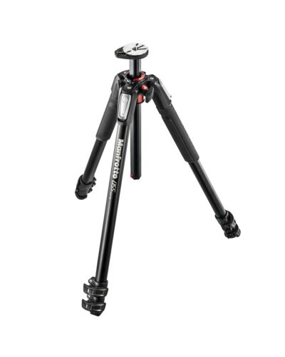 Manfrotto MT055XPRO3 Foto/Video Alu 3-Sektioner Stativ