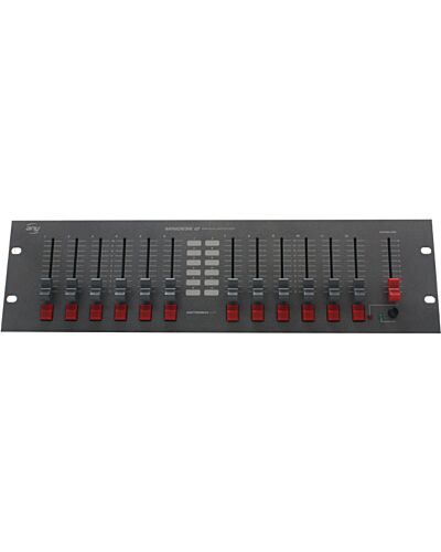 Anytronics K135 Mini Desk 12 med DMX