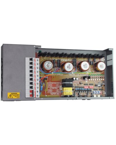 Anytronics DP804CB 8x4A dæmper for vægmontering