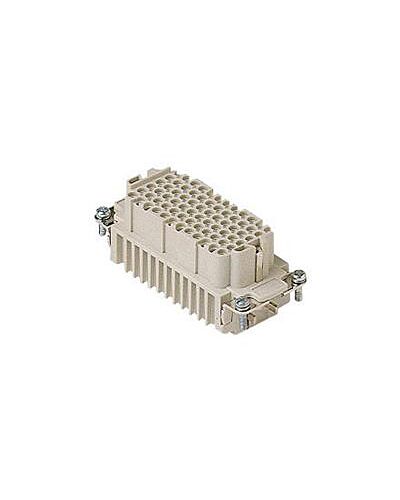 ILME 72 Pol Hun indsats Crimp (passer til 16 Pol Hus)