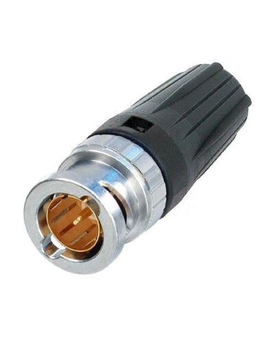 Neutrik NBLC75BVZ17 BNC Connector - 75 OHM, 1,8/10,00 Crimp