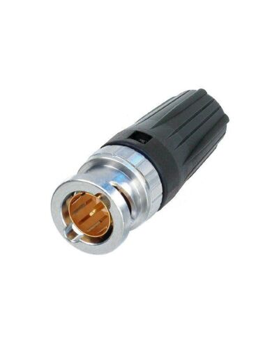 Neutrik NBNC75BUU11 BNC Connector - 75 OHM, 1,6/7,36 Crimp