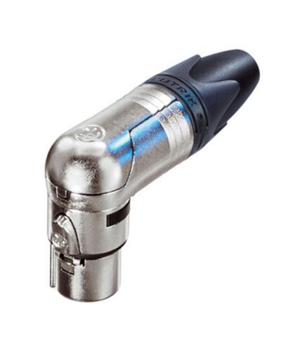 Neutrik NC3FRX 3P XLR Vinkel Kabelstik - Hun