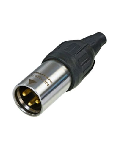 Neutrik NC3MX-TOP XLR 3P Han Kabelstik, IP65
