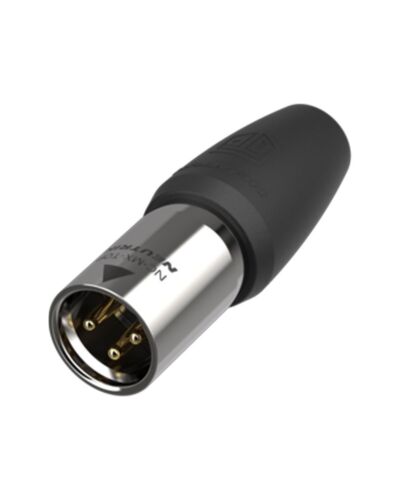 Neutrik NC3MX1-TOP XLR 3P Han Kabelstik, IP65