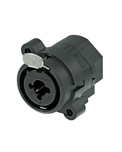 Neutrik NCJ9FI-V XLR 3P / Jack St. Combo Hun