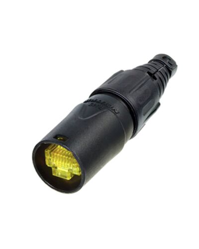 Neutrik XLR RJ45 Hus til Kabel Montage