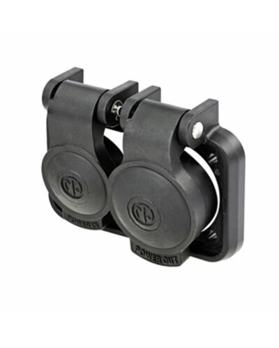 Neutrik Låg med fjeder for PowerCON True1 Duplex, IP65