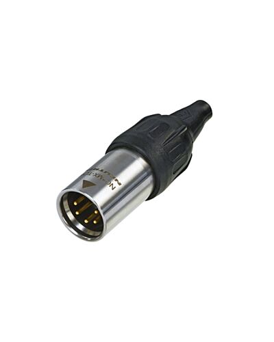 Neutrik NC5MX-TOP XLR 5P Han Kabelstik, IP65