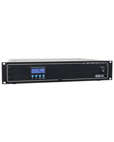 PROLED 19” DMX LED Controller – 12 x 12V, 900W, 16 Bit, C.A. Restparti