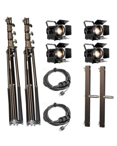 Frontlyspakke Teater / Skole - 130W