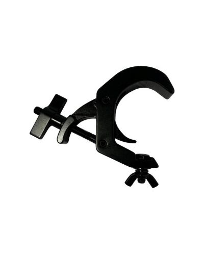 DT Selflock Clamp Black, SWL 200 kg.