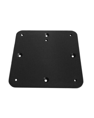 Universal Gulvplade Sort 29cm