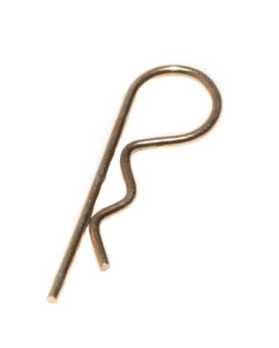 Litec - R-Clips (Sæt med 100 stk.)