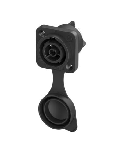 Neutrik PowerCON True1 Chassisstik Hun, 16A, IP65, airtight, G-size